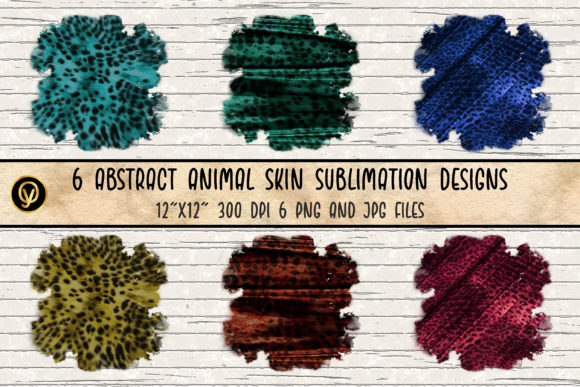 Download Abstract Animal Skin Texture Sublimation - Animal Collection