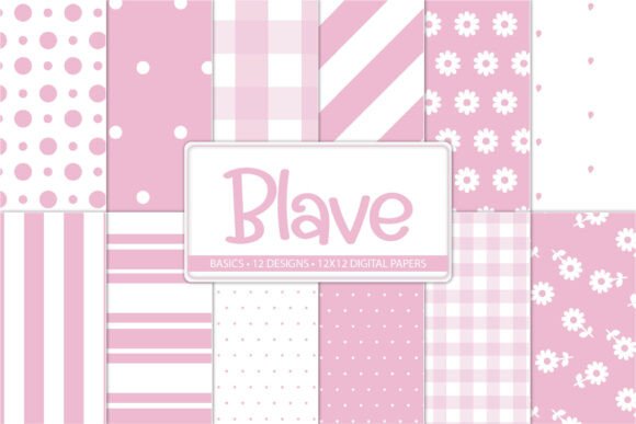 Download Pink Baby Shower Printable Papers - Printable paper Collection